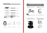 Предварительный просмотр 12 страницы b-mola NCCO1802 Operation Manual