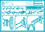 B.play Schoolhouse Fun Assembly Instructions предпросмотр