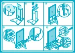 Preview for 2 page of B.play Schoolhouse Fun Assembly Instructions