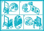 Preview for 3 page of B.play Schoolhouse Fun Assembly Instructions