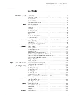 Preview for 3 page of B.Pro B.PROTHERM BPT 820 E Translation Of The Original Operating Instructions