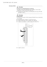 Preview for 14 page of B.Pro B.PROTHERM BPT 820 E Translation Of The Original Operating Instructions