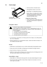 Preview for 11 page of B.Pro BC GF 3500 Operating Instructions Manual