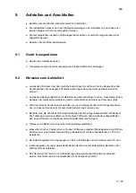 Preview for 13 page of B.Pro BC GF 3500 Operating Instructions Manual