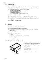 Preview for 18 page of B.Pro BC GF 3500 Operating Instructions Manual