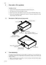 Preview for 20 page of B.Pro BC GF 3500 Operating Instructions Manual