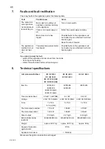 Preview for 24 page of B.Pro BC GF 3500 Operating Instructions Manual