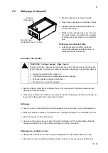 Preview for 35 page of B.Pro BC GF 3500 Operating Instructions Manual