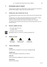 Preview for 41 page of B.Pro BC GF 3500 Operating Instructions Manual