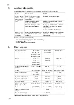 Preview for 48 page of B.Pro BC GF 3500 Operating Instructions Manual