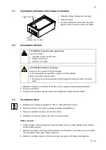 Preview for 57 page of B.Pro BC GF 3500 Operating Instructions Manual