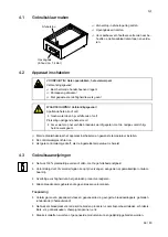 Preview for 69 page of B.Pro BC GF 3500 Operating Instructions Manual