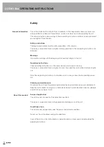 Preview for 12 page of B.Pro COOK I-FLEX 1 Translation Of The Original Operating Instructions