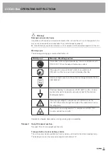 Preview for 13 page of B.Pro COOK I-FLEX 1 Translation Of The Original Operating Instructions