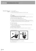 Preview for 56 page of B.Pro COOK I-FLEX 1 Translation Of The Original Operating Instructions