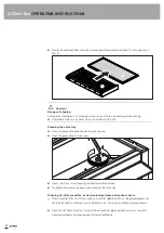 Preview for 72 page of B.Pro COOK I-FLEX 1 Translation Of The Original Operating Instructions