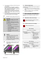 Preview for 18 page of B.Pro ION TEC AIR 80 Translation Of The Original Operating Instructions