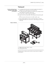 Preview for 15 page of B.Pro MANHATTAN MWA 3 Translation Of The Original Operating Instructions