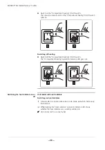 Preview for 30 page of B.Pro MANHATTAN MWA 3 Translation Of The Original Operating Instructions