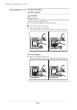 Preview for 32 page of B.Pro MANHATTAN MWA 3 Translation Of The Original Operating Instructions