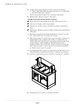 Preview for 34 page of B.Pro MANHATTAN MWA 3 Translation Of The Original Operating Instructions