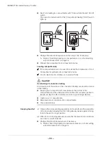 Preview for 38 page of B.Pro MANHATTAN MWA 3 Translation Of The Original Operating Instructions