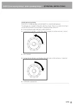 Preview for 45 page of B.Pro SAW 1 Translation Of The Original Operating Instructions