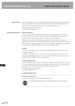 Preview for 46 page of B.Pro SW 6X4 Translation Of The Original Operating Instructions