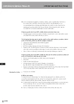 Preview for 62 page of B.Pro SW 6X4 Translation Of The Original Operating Instructions