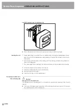 Предварительный просмотр 26 страницы B.Pro TS-H1 Translation Of The Original Operating Instructions