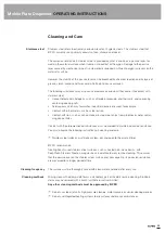 Предварительный просмотр 35 страницы B.Pro TS-H1 Translation Of The Original Operating Instructions