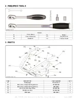 Preview for 2 page of B-PWR PAFB-X Instruction Manual