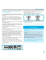 Preview for 8 page of B/R/K Alpha Instructions For Use Manual