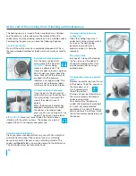 Preview for 11 page of B/R/K Alpha Instructions For Use Manual