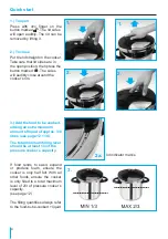 Preview for 4 page of B/R/K DELUXE Instructions For Use Manual
