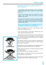 Preview for 11 page of B/R/K DELUXE Instructions For Use Manual