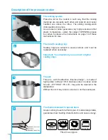 Preview for 10 page of B/R/K Granat Instructions For Use Manual