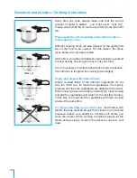 Preview for 20 page of B/R/K Granat Instructions For Use Manual