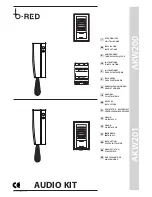 b-red AEPW2 Installation Instructions Manual preview