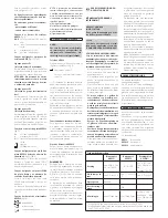 Предварительный просмотр 10 страницы b-red AEPW2 Installation Instructions Manual