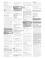 Предварительный просмотр 11 страницы b-red AEPW2 Installation Instructions Manual