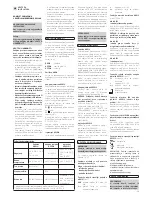 Предварительный просмотр 13 страницы b-red AEPW2 Installation Instructions Manual