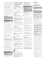 Предварительный просмотр 17 страницы b-red AEPW2 Installation Instructions Manual