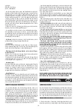 Preview for 6 page of B.S. Service CP EV User Instructions