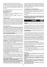 Preview for 19 page of B.S. Service ESTRAIBILE User Instructions