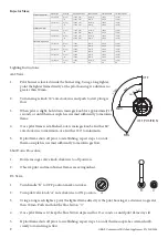 Preview for 9 page of B+S Black Series Installation And User Instructions Manual