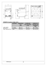 Preview for 5 page of B+S YCJSF-1 Installation, Operating And Servicing Instruction Manual