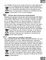 Preview for 9 page of B-Speech GPS 20C User Manual