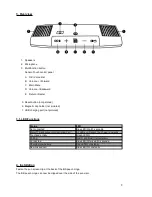 Предварительный просмотр 8 страницы B-Speech Lingua User Manual