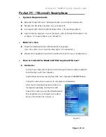 Preview for 4 page of B-Speech MiniPad Quick Install Manual